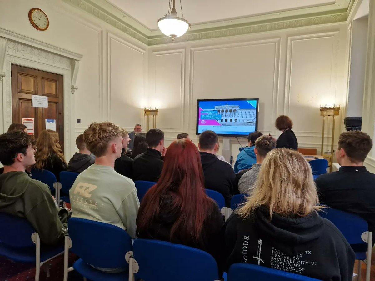 Newry, Mourne & Down Youth Council tweet media