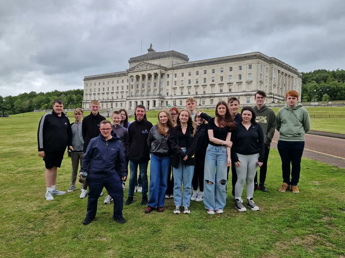 Newry, Mourne & Down Youth Council tweet media