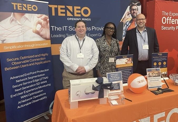 Heading to the Pittsburgh Cyber Security Summit? Swing by the Teneo exhibit booth for a blend of cybersecurity solutions and summer fun! Discover how we can bolster your security and snag a Teneo-branded roasting sticks package – perfect for those summer s’mores! 🔥
