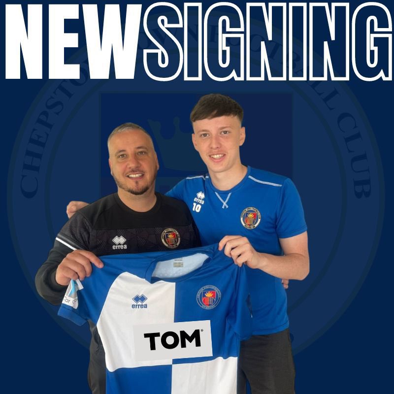 NEW SIGNING 

Welcome to Christian O’Donnell <a href="/Christianod28/">Christian</a> 

Christian has been on the gaffer’s radar for a few years and has impressed in preseason. 
He will add energy &amp; quality to our midfield. 

Previous clubs include 
<a href="/CwmbranTown/">Cwmbrân Town AFC</a> 
<a href="/RiscaUtd/">Risca United AFC</a> 
<a href="/CaerleonAFCclub/">Caerleon AFC</a> 

💙🤍