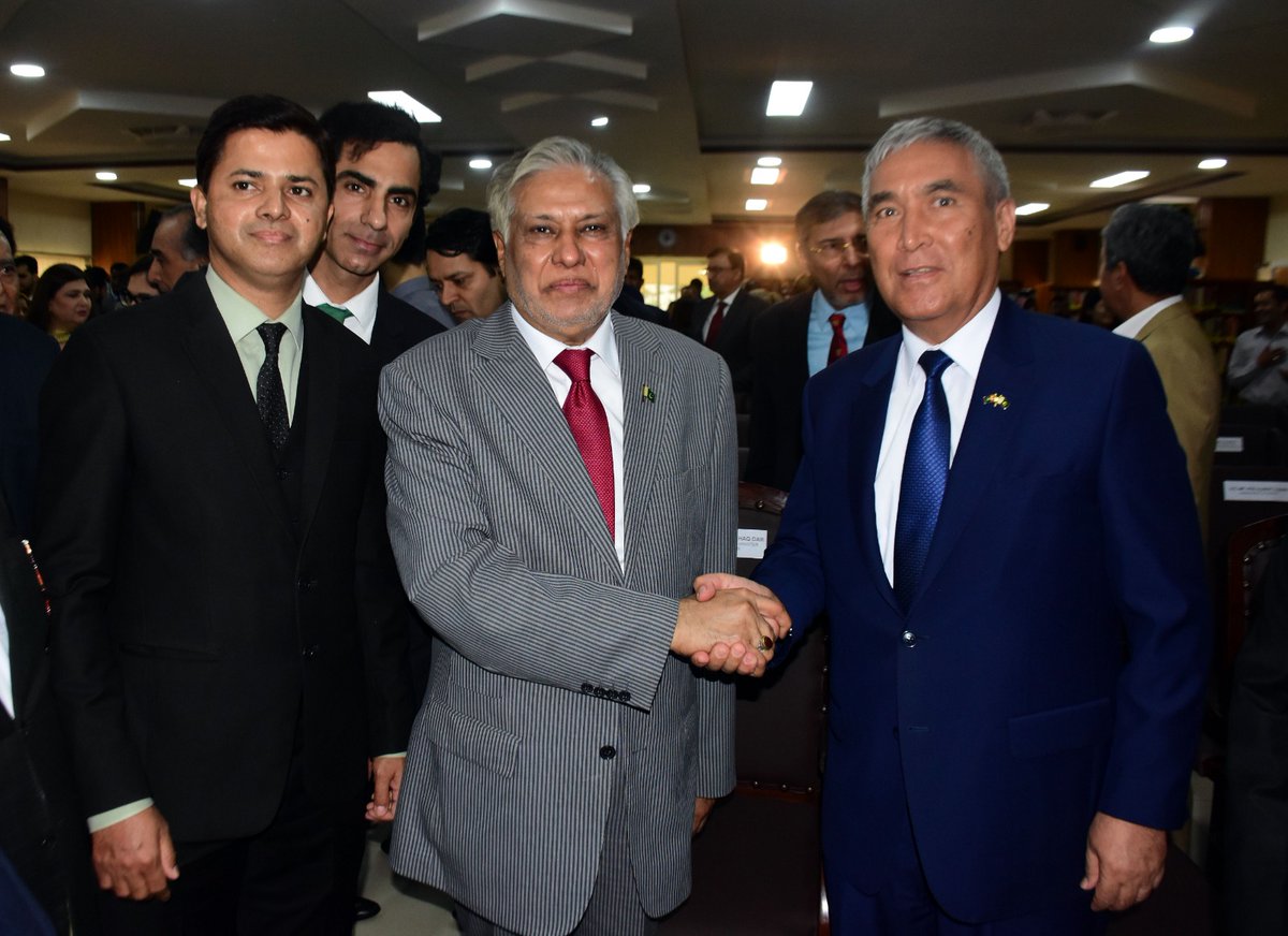 Turkmenistan Embassy in Pakistan tweet media