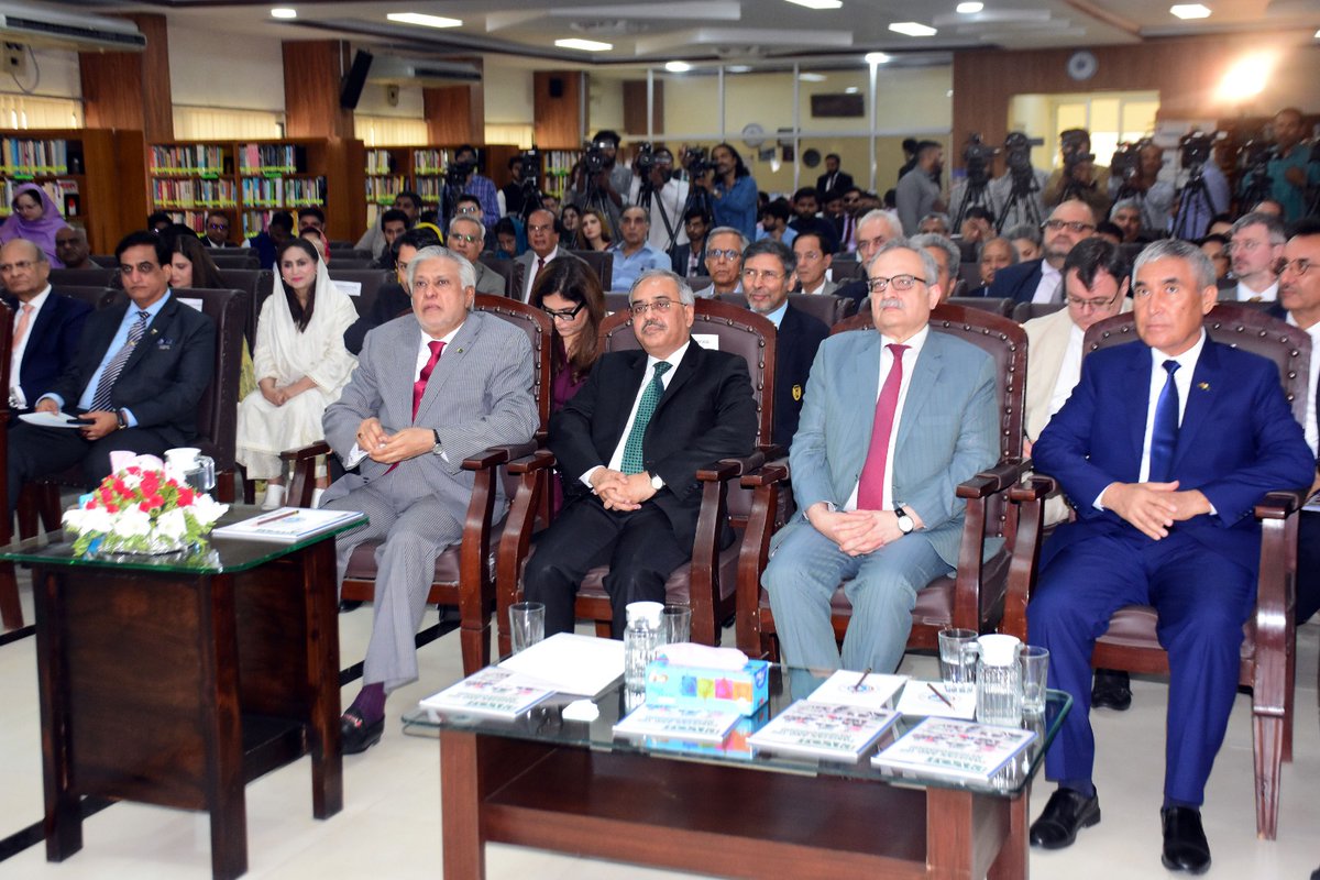 Turkmenistan Embassy in Pakistan tweet media