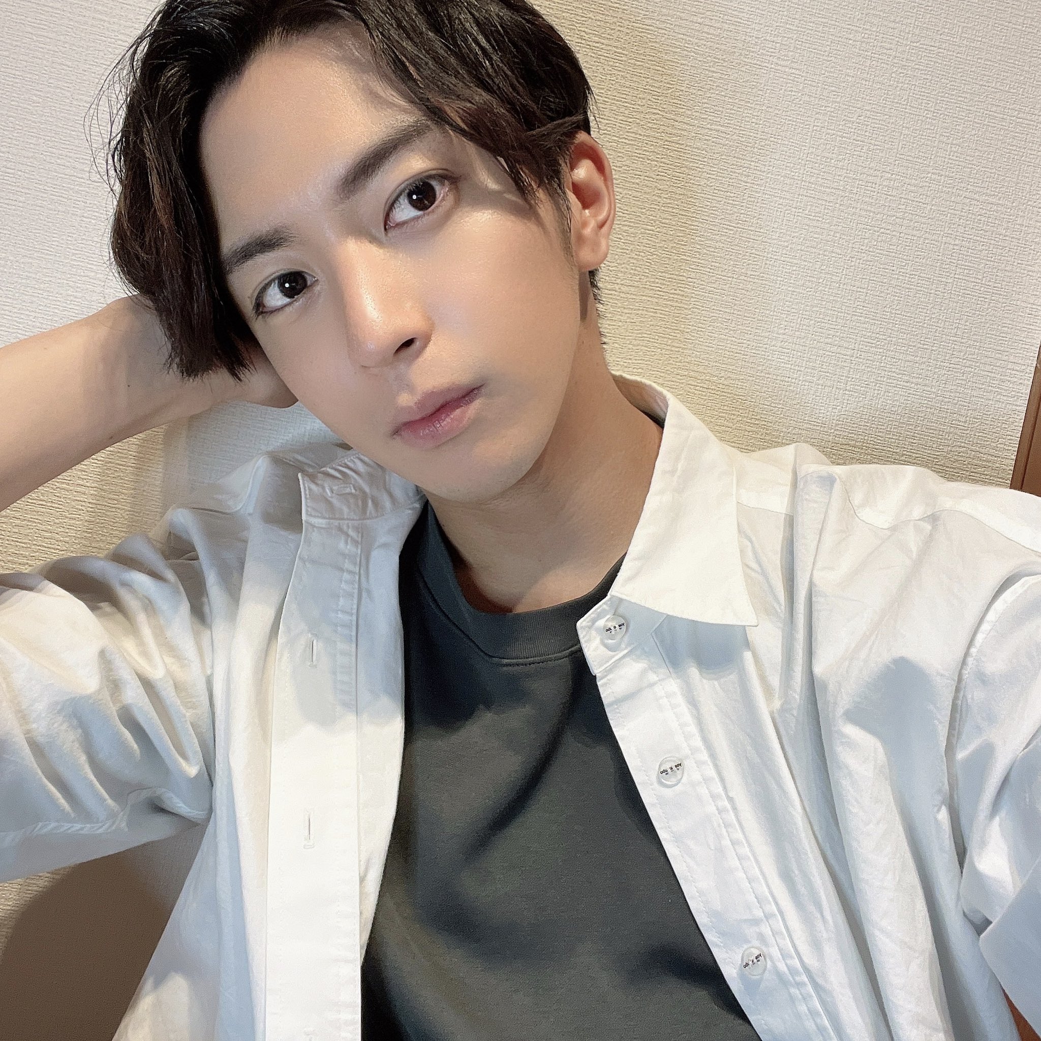 7月末処分予定 松島勇之介 チェキ 松島勇之介1st写真集『トワイライト』（東京ニュース通信社