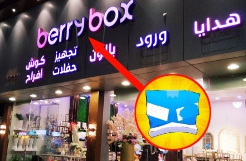 BlearyBox | بليري بوكس tweet media