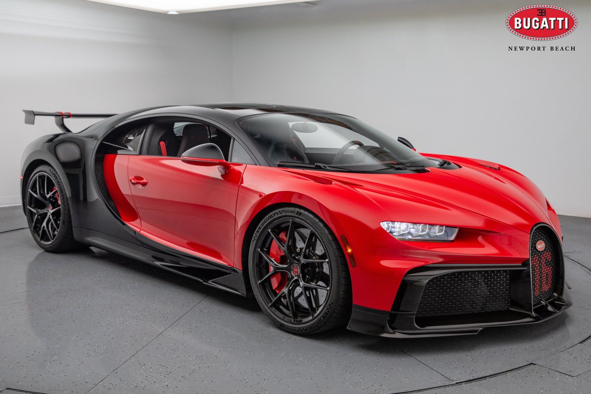 Exotic Car List tweet media
