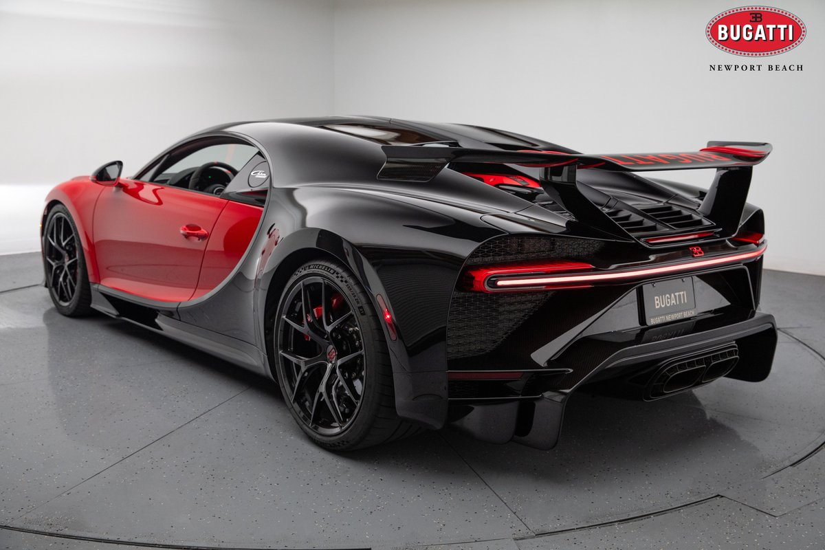 Exotic Car List tweet media