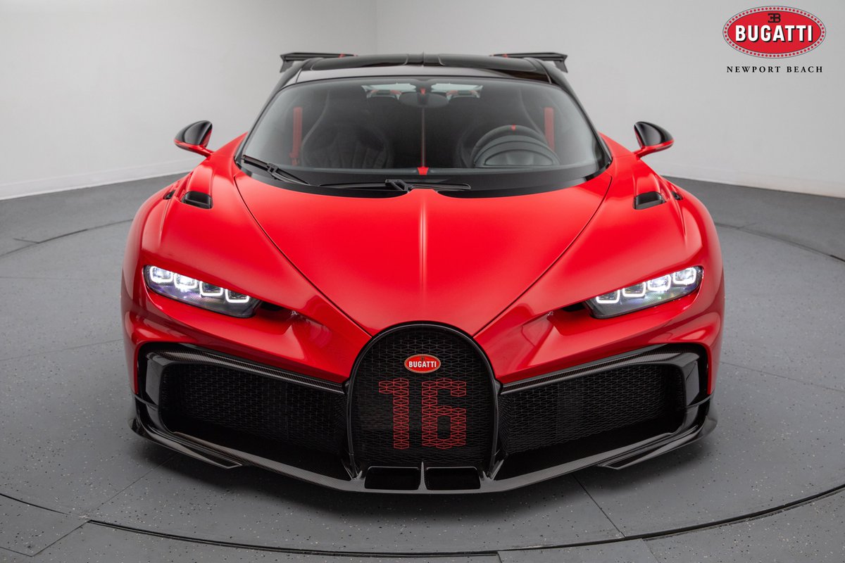 Exotic Car List tweet media