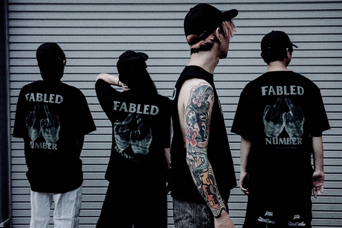 FABLED_NUMBER's tweet photo. 🔥NEW MARCH DROP🔥
overprint ✖ FABLED NUMBER

"最強コラボ3アイテム"

◆FUCK Tee
◆Dickies Short Pants
◆BACK PACK

只今より⬇️にてオンライン販売開始！
https://t.co/IBRyEZmYHN 

数量限定での販売となりますので
お早めにお買い求めください🔥 https://t.co/BgMnjYbZNG