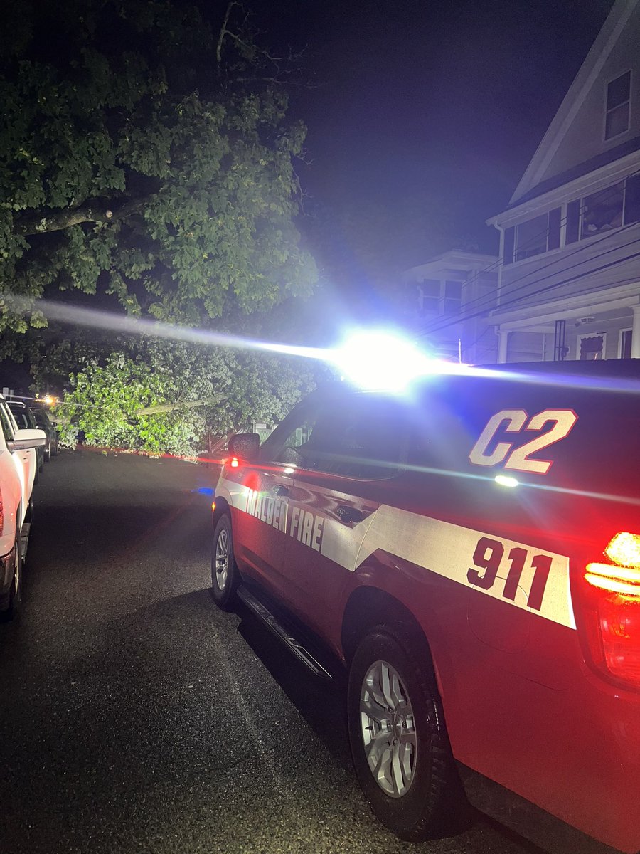Malden Fire Dept. tweet media