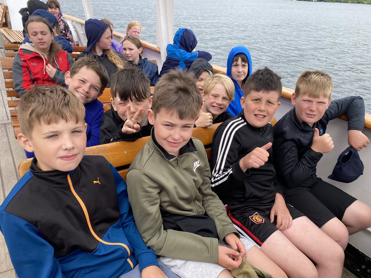 Year 6 HighStPrimary tweet media