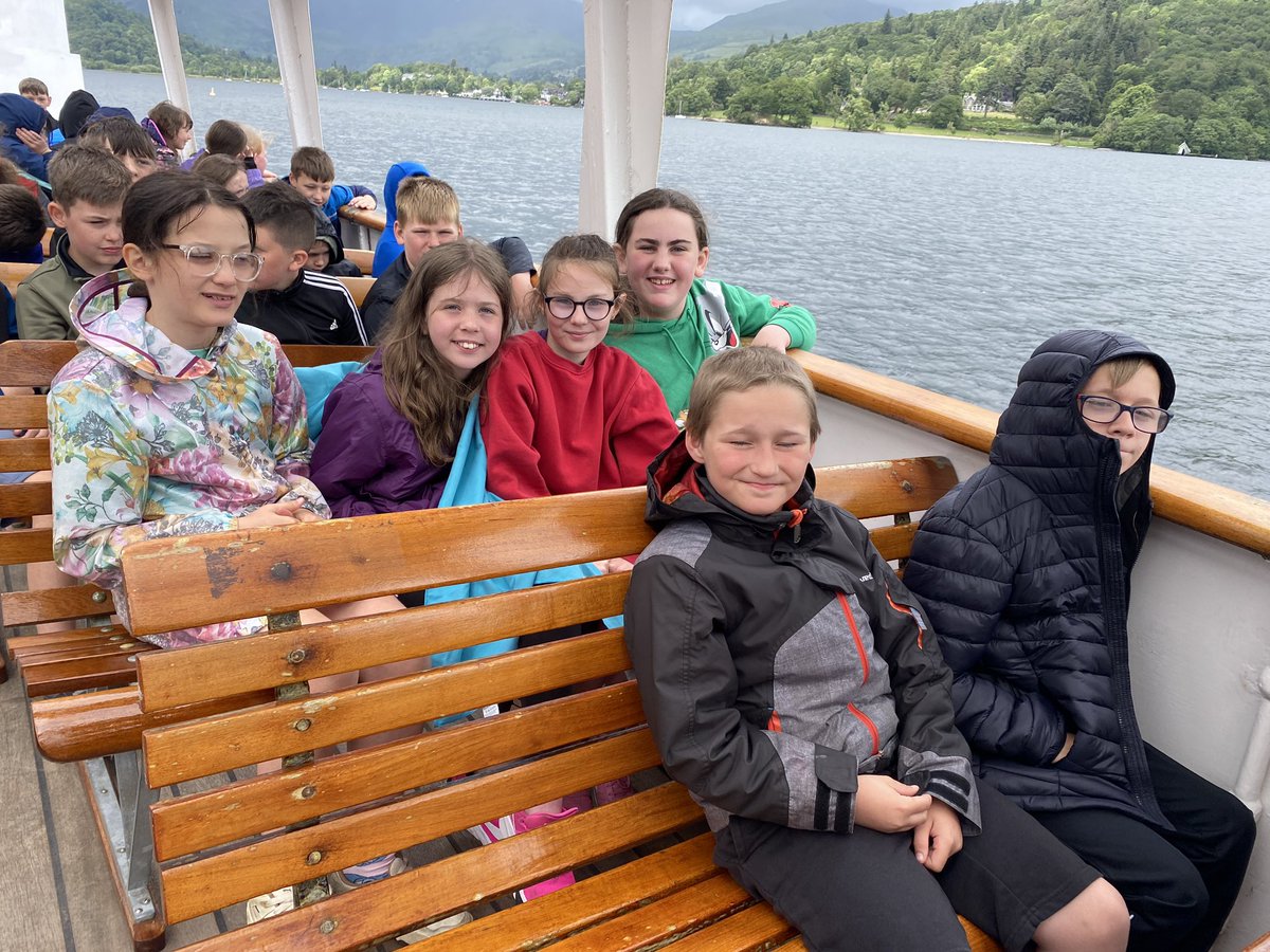 Year 6 HighStPrimary tweet media