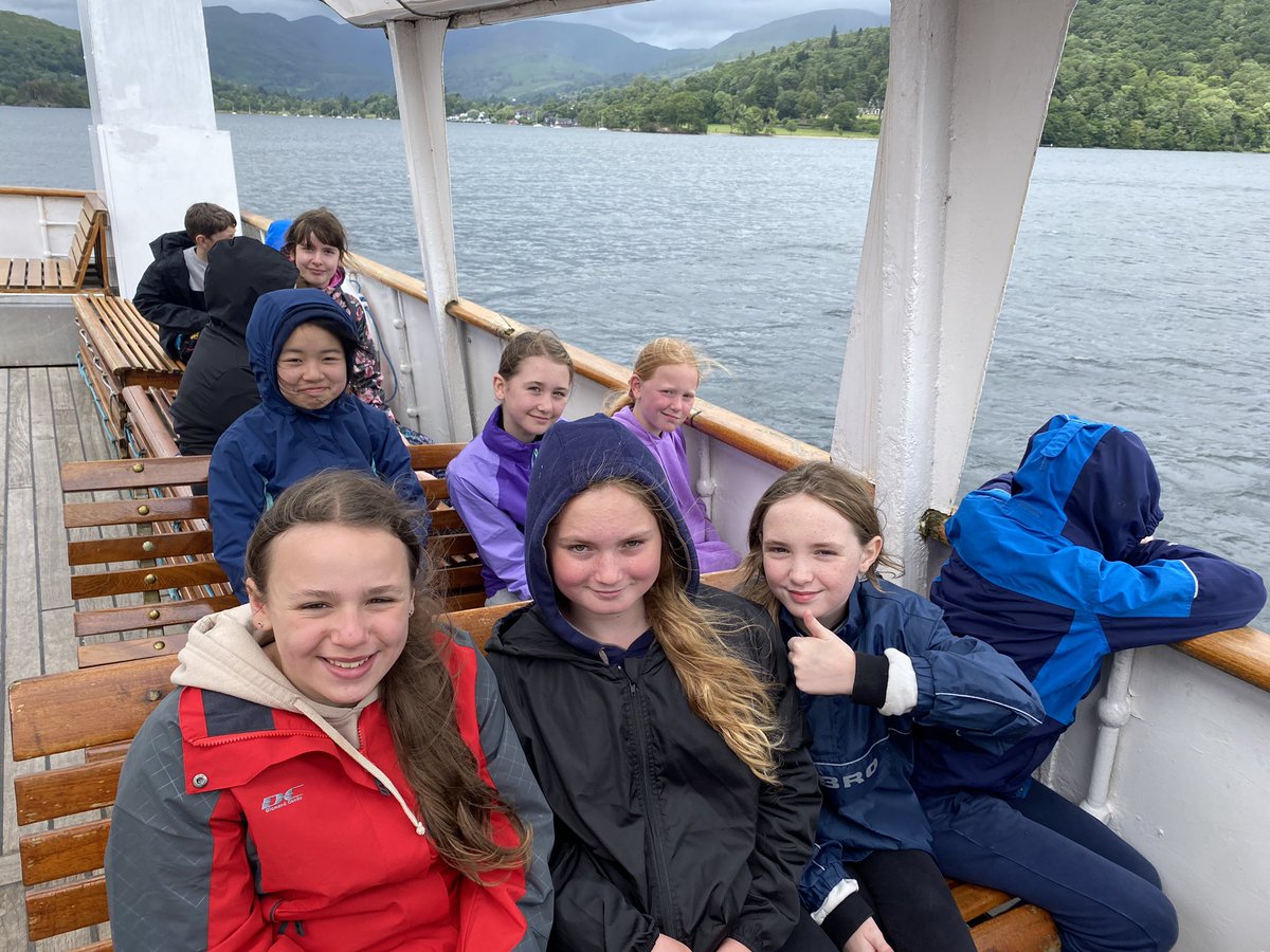 Year 6 HighStPrimary tweet media