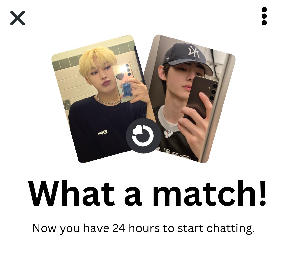mogurikei's tweet photo. sunsun au

Whereas downloading the yellow app should be just for fun for him to distract himself from being heartbroken until he matches a random guy who is exactly his type, what does his broken heart do?

Yellow App https://t.co/1A3jQz2cyR