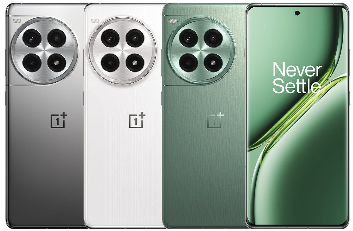 FoneArena's tweet image. #OnePlusAce3Pro with 6.78" 1.5K 120Hz LTPO AMOLED display, Snapdragon 8 Gen 3, up to 24GB RAM, 6100mAh battery announced fa2.in/fxbjo