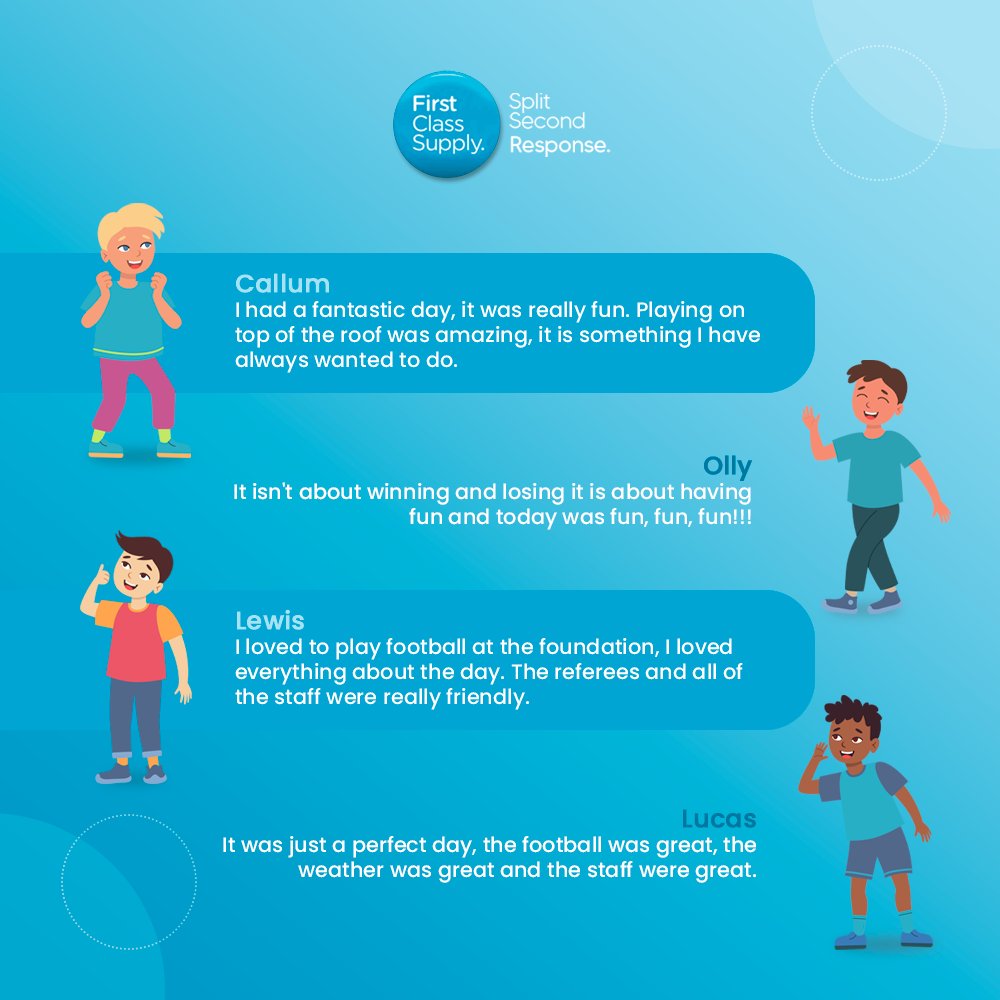 First Class Supply tweet media