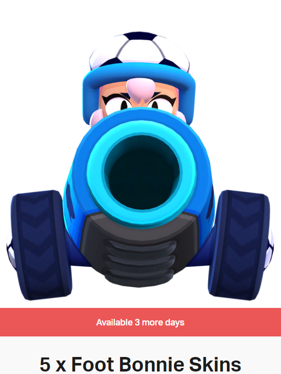 Gente, ahora soy un 'creador oficial' de <a href="/supercell/">Supercell</a> :D todavía no tengo código de creador PERO me dieron cosas de brawl stars que puedo regalarles 👀

Estaré escogiendo gente random que de like y RT a este post para regalárselos!

Las demás las regalaré en mi stream y video!
