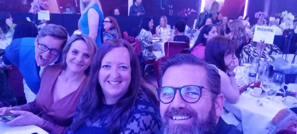 Good luck to all the finalists at #ewTLAwards. All best to <a href="/MurphyLorna/">Lorna Murphy</a> as a finalist of the Customer Passenger - Leader Award.