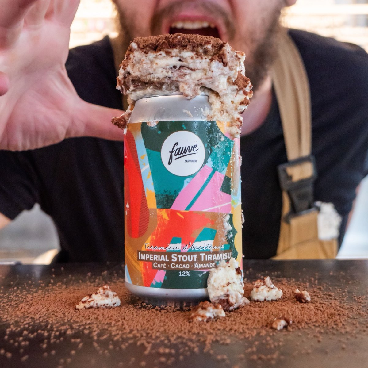 The daredevil of the French scene, Antoine from <a href="/fauvebiere/">Fauve Craft Bière 🍻</a> is coming to #bpbw #Budapest #beerweek for the first time! Still 332 days left but you should seriously think about securing tickets before the early bird period ends via bpbw.hu/en/tickets/!!! #nevergofullcraft