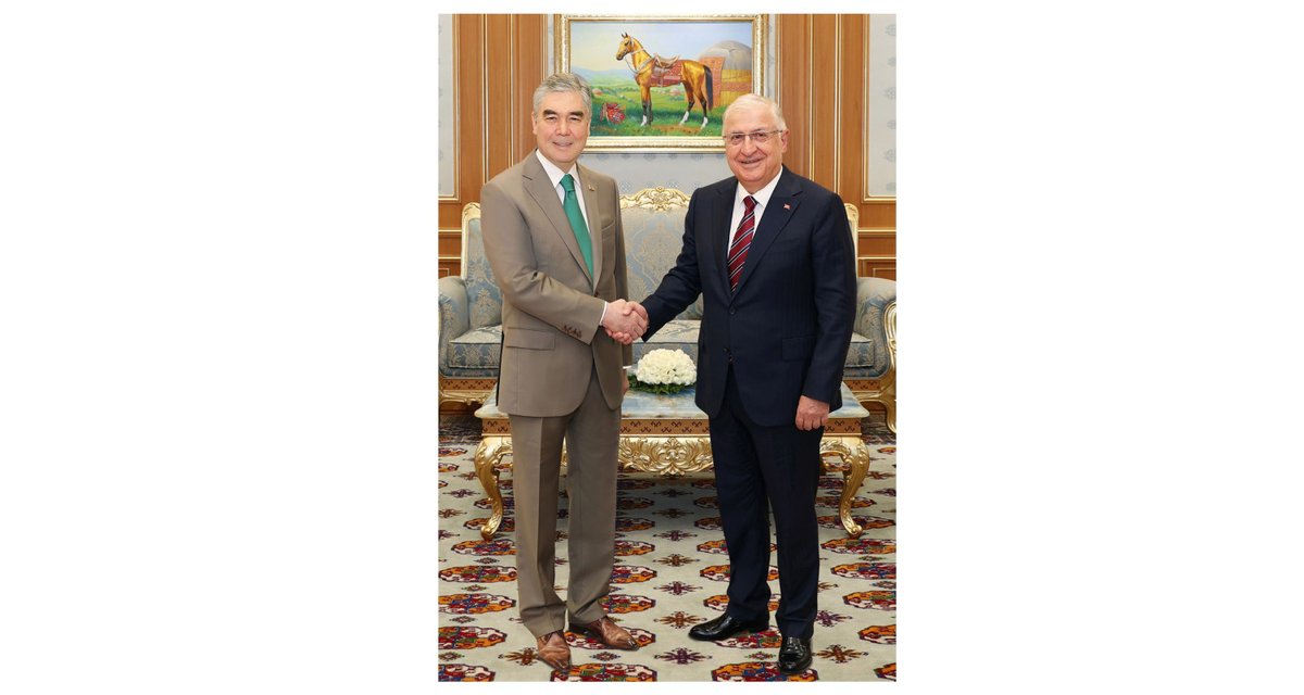 Turkmenistan Embassy in Pakistan tweet media
