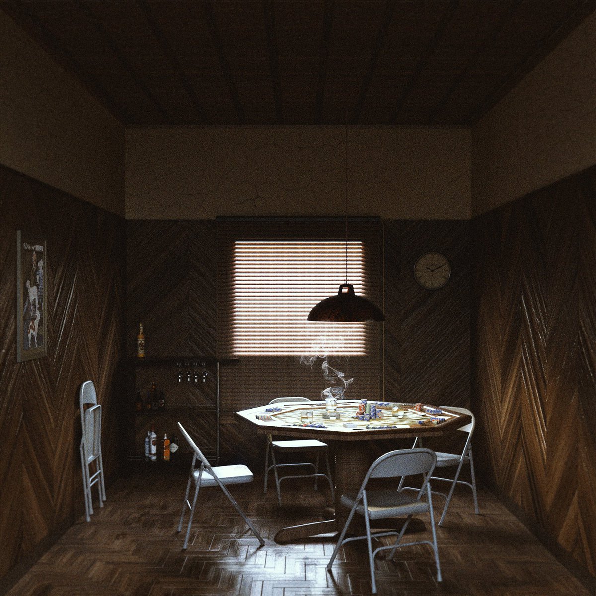 gm // Everlasting Room #13 by <a href="/Eternoedilicio/">Everlasting Building</a>