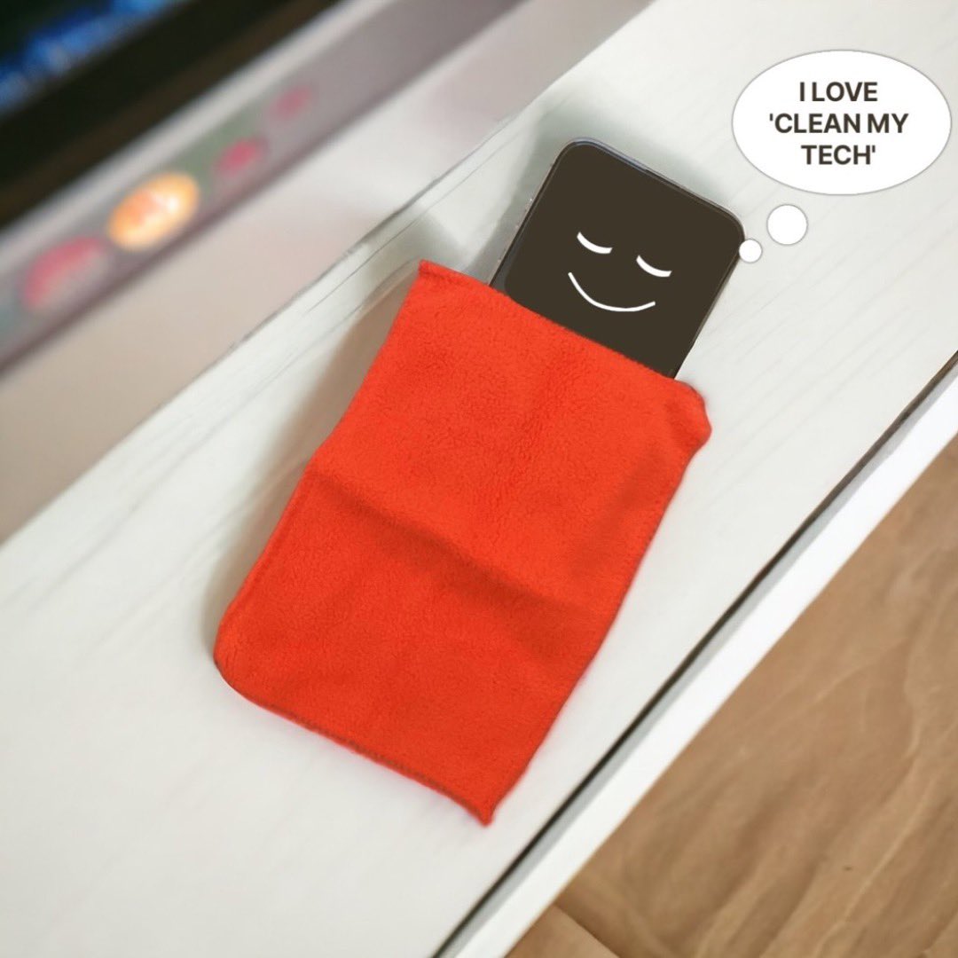 CleanMyTech's tweet image. #CleanMyTech