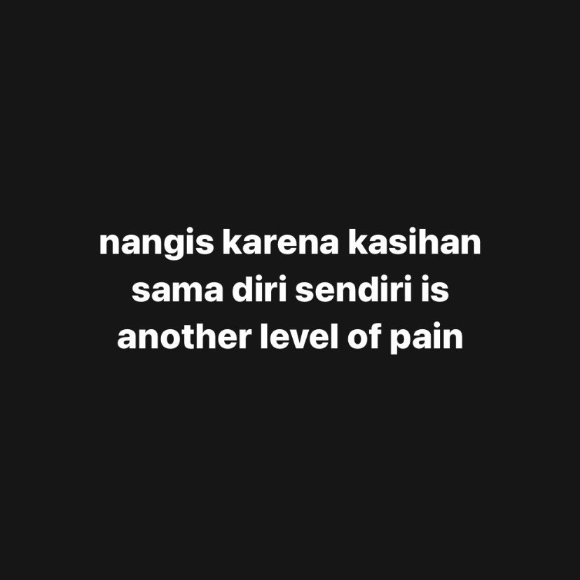 isnansayyidinaa's tweet image. aku saat ini