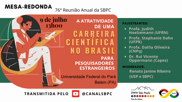 DWIH São Paulo tweet media