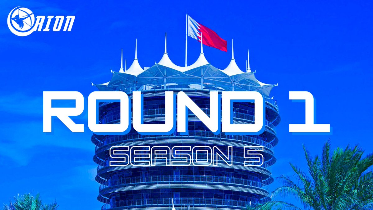 Season 5 Kicks off with the Sakhir Grand Prix on Sunday at 7:15pm BST.  Make sure to tune in on twitch.tv/apollouk95

See you Sunday! 🚀