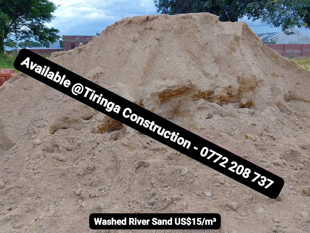 guarty_guy's tweet image. Building materials and aggregates in stock at affordable prices. Same day delivery services. We also have tipper trucks, front end loaders etc for all your construction needs. Get in touch with us on 0772 208 737 or 0718 029 974.