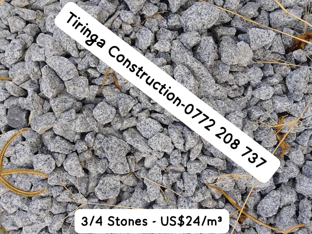 guarty_guy's tweet image. Building materials and aggregates in stock at affordable prices. Same day delivery services. We also have tipper trucks, front end loaders etc for all your construction needs. Get in touch with us on 0772 208 737 or 0718 029 974.