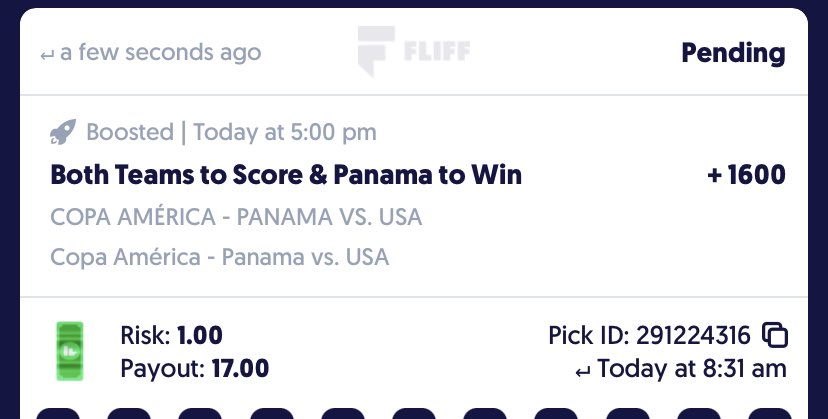 1RadDads's tweet image. Zero faith in USMNT.