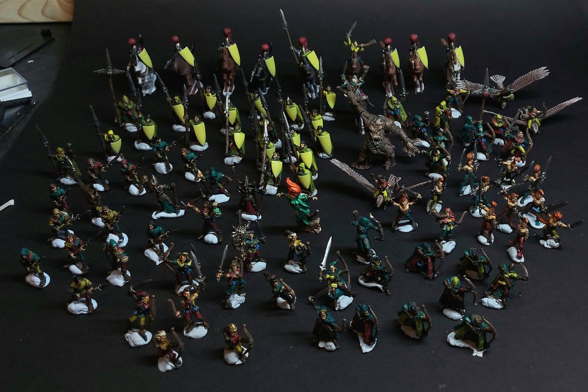 MJH Figure Painting 🇺🇦 tweet media