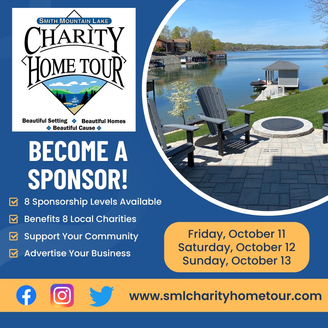 SML Charity Home Tour tweet media