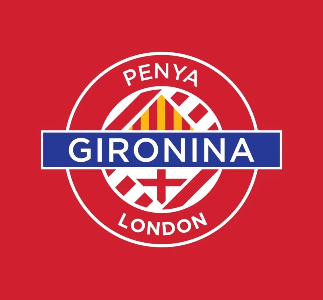 BillyElNen_GFC's tweet photo. El Girona és d’Europa i no només l’equip. Si per estudis,feina,Erasmus o perquè esteu fins als collons d’Espanya hi viviu per la zona de Londres, us animo a fer-vos socis de la nova i primera penya gironina a Londres.

Si coneixeu algun col·lega, aviseu-lo, JA 🫵🏻

#OrgullGironí https://t.co/p4RLsW6vr3
