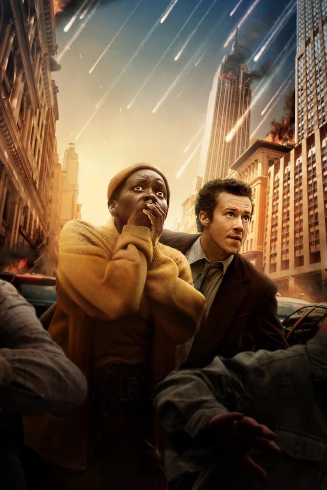 DiscussingFilm's tweet photo. ‘A QUIET PLACE: DAY ONE’ debuts with 91% on Rotten Tomatoes.

Read our review: https://t.co/r17zhvGUnz https://t.co/NOm2uDJZxO