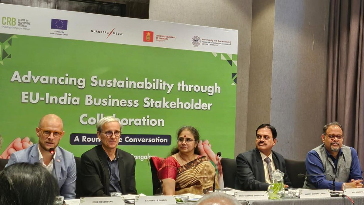 Centre for Responsible Business tweet media