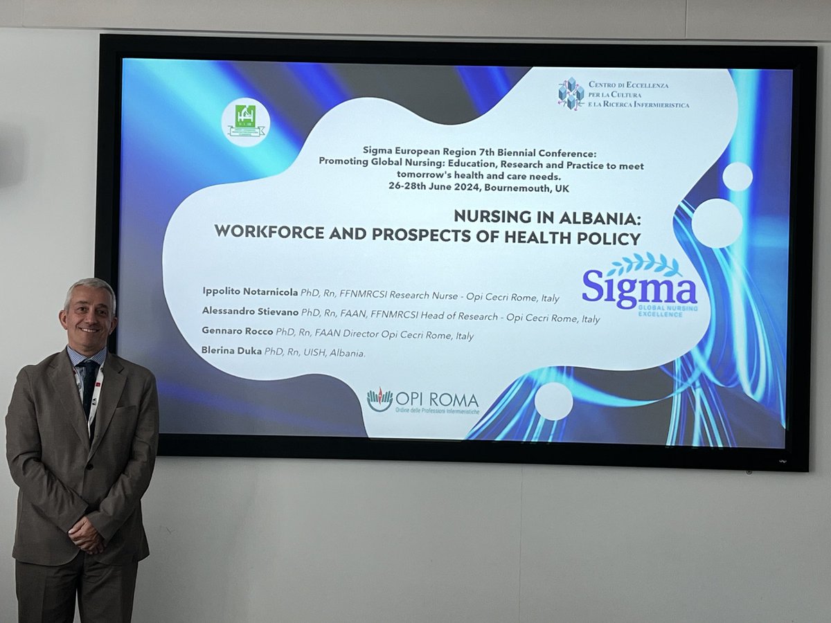 Dr Liz Westcott (@lwestcott1) on Twitter photo Great to hear from <a href="/AlessandroStie2/">Alessandro Stievano</a> about #nursing #Albania #ERC2024 <a href="/SigmaNursing/">Sigma Nursing</a> <a href="/RegionSigma/">Sigma European Region</a> <a href="/INotarnicola/">Ippolito Notarnicola</a> <a href="/milkozanini/">Milko Patrick Zanini</a> <a href="/AlphaItalia/">ALPHA ALPHA BETA Chapter of Sigma - Italia</a> <a href="/MonicaBianchi17/">Monica Bianchi</a> <a href="/PhiMuChapter/">Phi Mu Chapter</a> <a href="/sbibb_bibb/">Sandra Bibb</a> Great to hear from <a href="/AlessandroStie2/">Alessandro Stievano</a> about #nursing #Albania #ERC2024 <a href="/SigmaNursing/">Sigma Nursing</a> <a href="/RegionSigma/">Sigma European Region</a> <a href="/INotarnicola/">Ippolito Notarnicola</a> <a href="/milkozanini/">Milko Patrick Zanini</a> <a href="/AlphaItalia/">ALPHA ALPHA BETA Chapter of Sigma - Italia</a> <a href="/MonicaBianchi17/">Monica Bianchi</a> <a href="/PhiMuChapter/">Phi Mu Chapter</a> <a href="/sbibb_bibb/">Sandra Bibb</a>