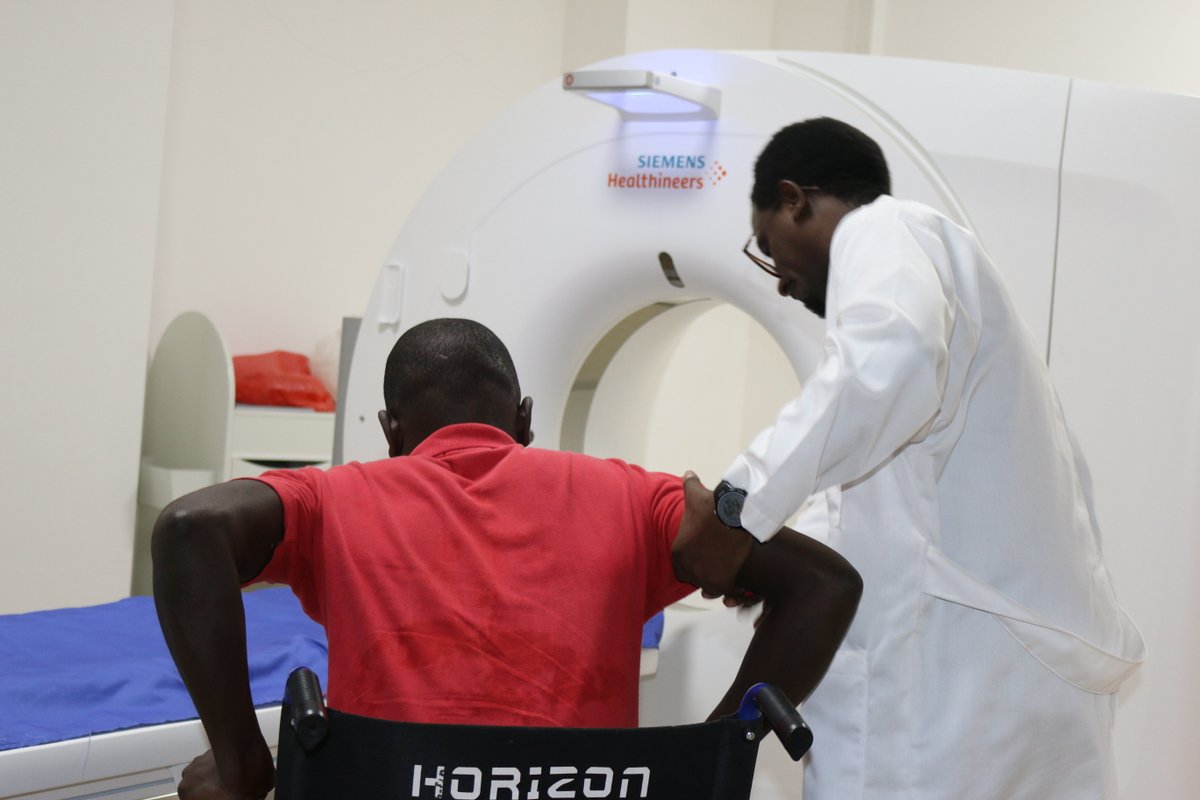ButaroHospital's tweet photo. Our Imaging services include:
1. CT scan
2. X-Rays
3. Mammography
4. Ultrasound
Our commitment is to provide you with the best possible care, ensuring the accurate and timely diagnostics needed for effective treatment. Trust us for all your imaging needs! https://t.co/3PQtBbX2ki