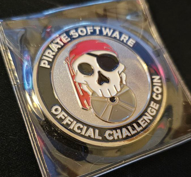 Pirate Software tweet media