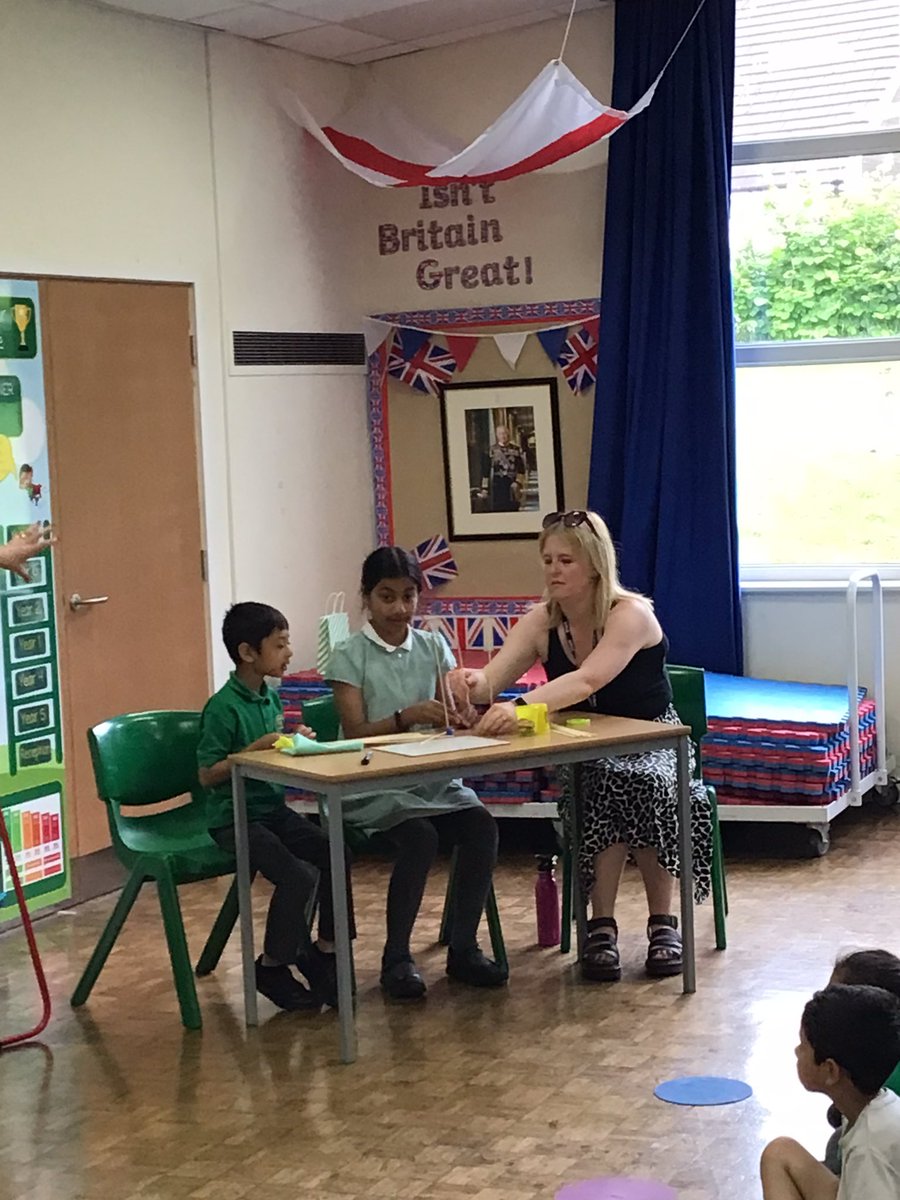 Thank you for my wonderful leaving assembly. I am a very lucky teacher to be part of the Beaumont family.