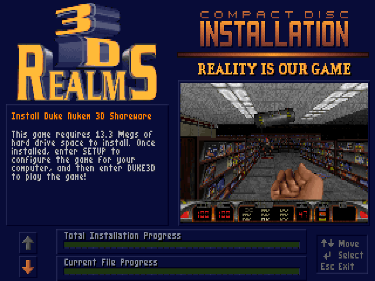 Scott Miller - Apogee/3D Realms Founder ☢️ tweet media