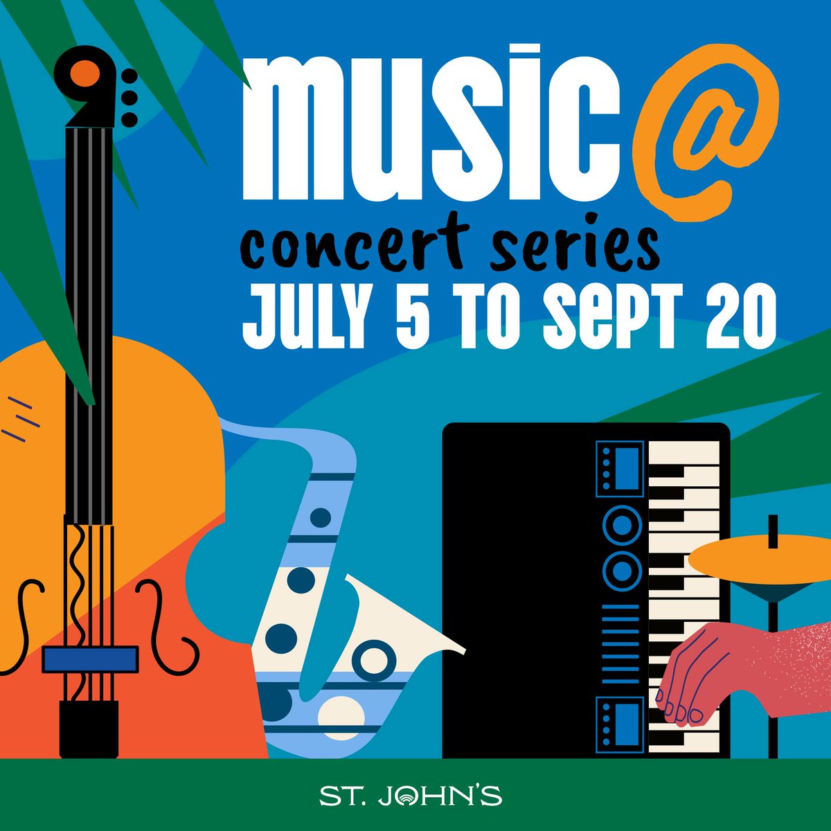 Music @ Bowring
Weekend concerts
August 10 and August 24
For concert schedule and performer lineups at all locations of the City of St. John's 2024 Concert Series, please visit:
stjohns.ca/.../rec.../mus…