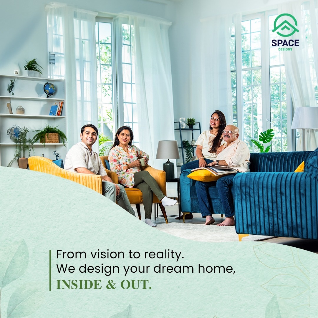 SpaceGroupIndi1's tweet image. Imagine a home that reflects you. Space Designs brings your vision to life, from construction to interior bliss. Watch the magic unfold! #SpaceDesigns #DreamHomeTransformation #realestate #bangalore #dreamhome #spacegroup #DreamHome