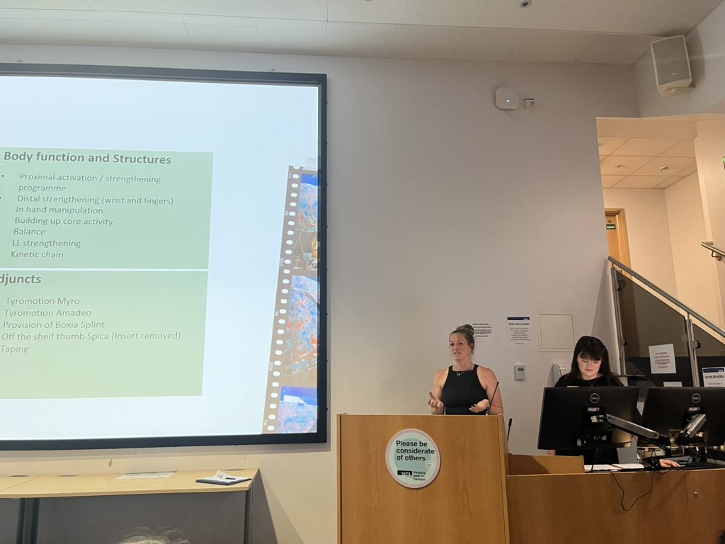 Amanda Strawson (@amandastrawson) on Twitter photo An excellent case study by Jane and Becca #yellowteam #QSUL11 <a href="/NHNN_therapies/">NHNN Therapy & Rehabilitation</a> An excellent case study by Jane and Becca #yellowteam #QSUL11 <a href="/NHNN_therapies/">NHNN Therapy & Rehabilitation</a>