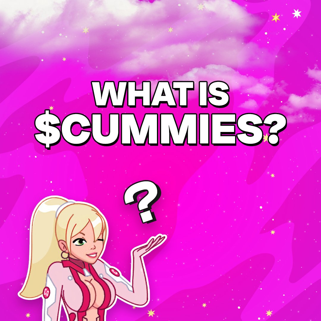 CumRocketCrypto's tweet photo. Born in 2021, CumRocket ($CUMMIES) continues to spark conversations - bringing laughs, playful innuendos and countless punchlines; it embodies all the traits of a legendary memecoin! 💦🚀 https://t.co/Z0IeidnHCv