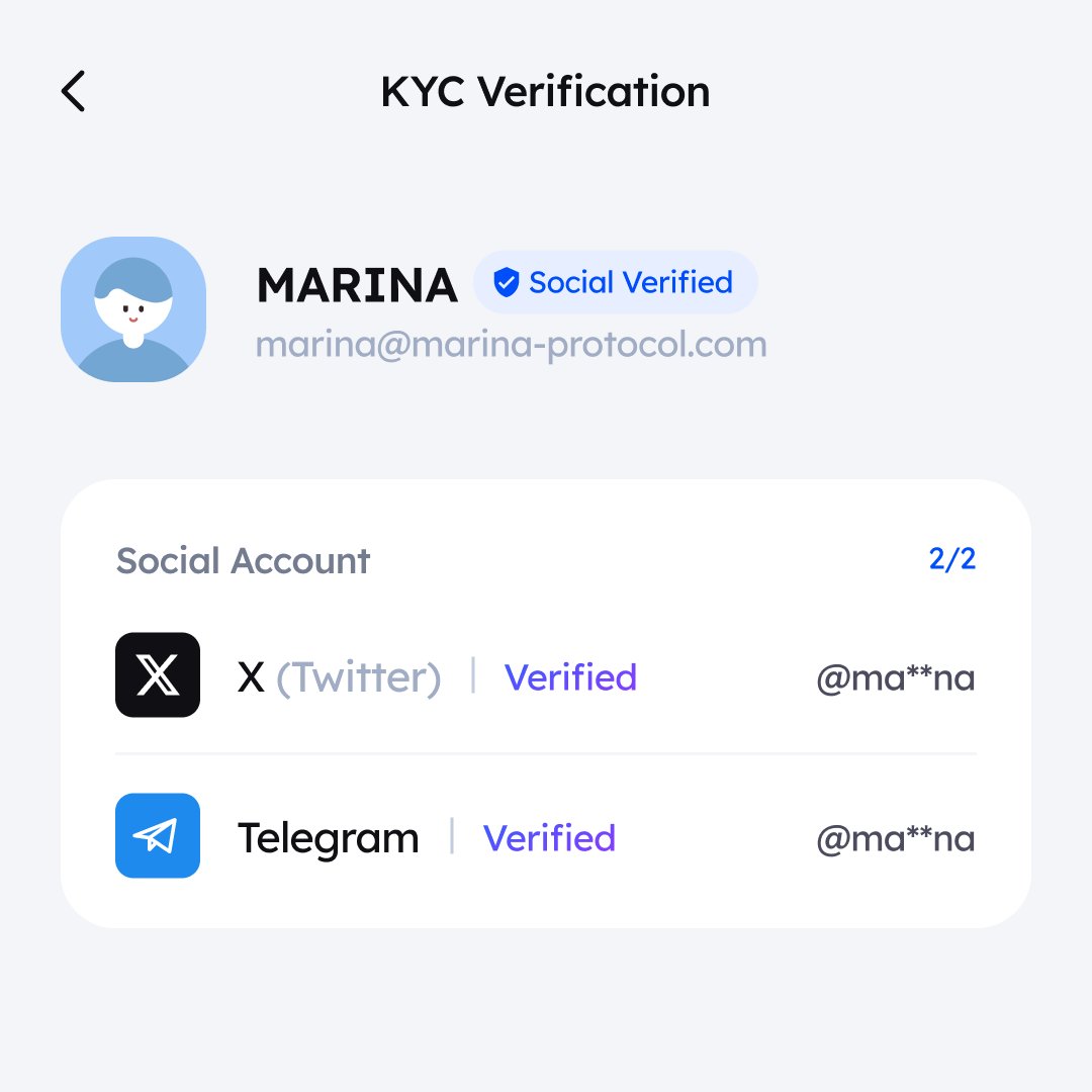 💡#KYC #SneakPeek 
👀Get your Social Accounts Ready!

🔜SOOOON!