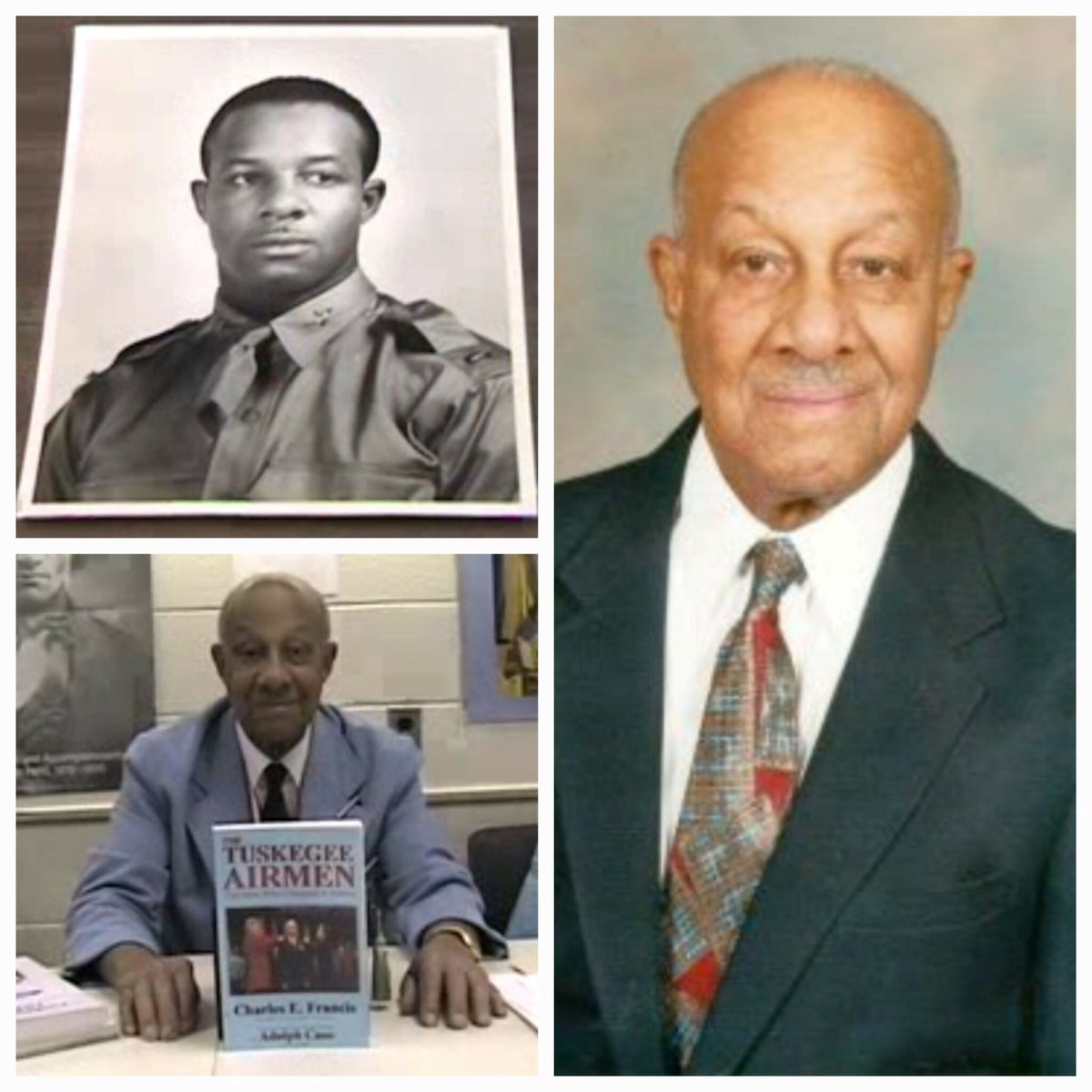 Archival Resources of the Virginias (@arvasarchives) on Twitter photo Lean more about this interesting item from UVA! Bernard Proctor Black History Scrapbook c.1949-1950 is a homemade Black history notebook of clippings and illustrations compiled by Bernard S. Proctor, a Tuskegee Airman. <a href="/UVALibrary/">University of Virginia Library</a> <a href="/RareUVA/">Small Special Collections Library (UVA)</a>
ead.lib.virginia.edu/vivaxtf/view?d… Lean more about this interesting item from UVA! Bernard Proctor Black History Scrapbook c.1949-1950 is a homemade Black history notebook of clippings and illustrations compiled by Bernard S. Proctor, a Tuskegee Airman. <a href="/UVALibrary/">University of Virginia Library</a> <a href="/RareUVA/">Small Special Collections Library (UVA)</a>
ead.lib.virginia.edu/vivaxtf/view?d…
