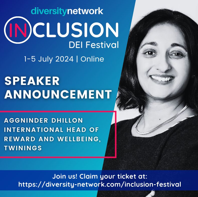 Workific (@workific) on Twitter photo Find out why reward is more than a pay packet at the digital INCLUSION Festival broadcasting from 1 to 5 July: buff.ly/3WF0sYl
“Neuroscience proves that employees want to achieve social and business goals,” says Aggninder Dhillon at <a href="/TwiningsUK/">Twinings UK</a> #EmployeeReward Find out why reward is more than a pay packet at the digital INCLUSION Festival broadcasting from 1 to 5 July: buff.ly/3WF0sYl
“Neuroscience proves that employees want to achieve social and business goals,” says Aggninder Dhillon at <a href="/TwiningsUK/">Twinings UK</a> #EmployeeReward