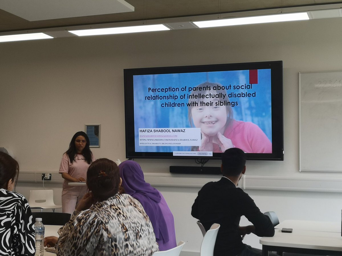 Very interesting research presentations from our <a href="/UniNhantsFHES/">Uni of Northampton Health, Education & Society</a> students and Oliver Thomas from <a href="/Cambridge_Uni/">Cambridge University</a> #MAConferenceUON2024