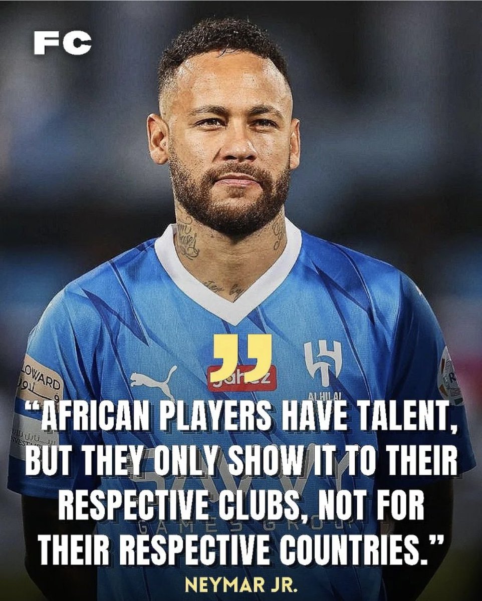 Do you agree or disagree with Neymar Jr?